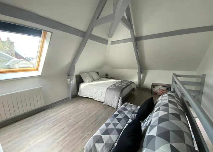 El Arco Iris Entre Port Et Dieppe