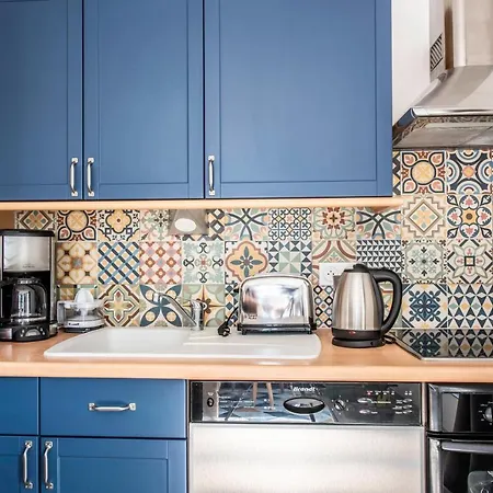 El Arco Iris Entre Port Et Daire *