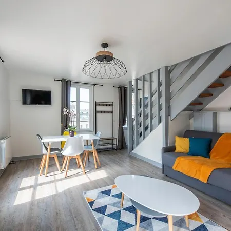 El Arco Iris Entre Port Et Apartman Dieppe