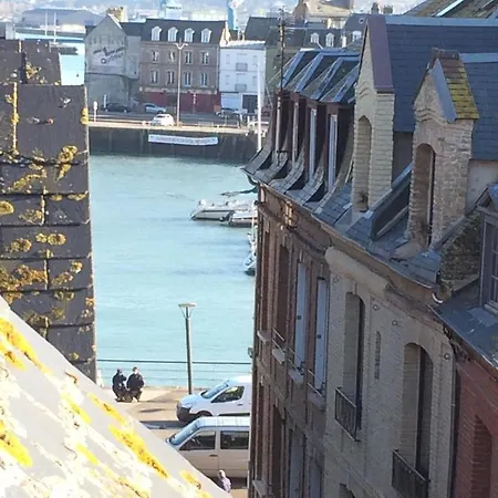 El Arco Iris Entre Port Et Dieppe