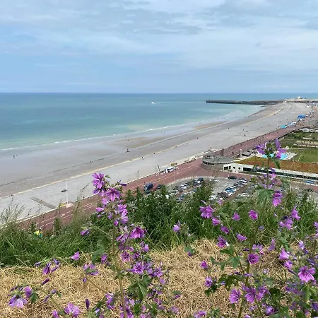 El Arco Iris Entre Port Et Daire Dieppe
