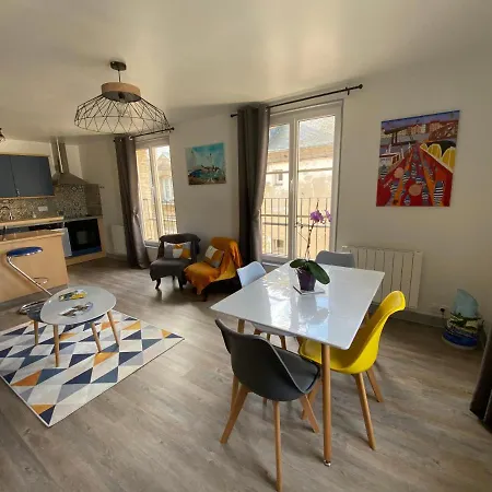 Daire El Arco Iris Entre Port Et *