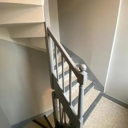 Apartman El Arco Iris Entre Port Et Dieppe