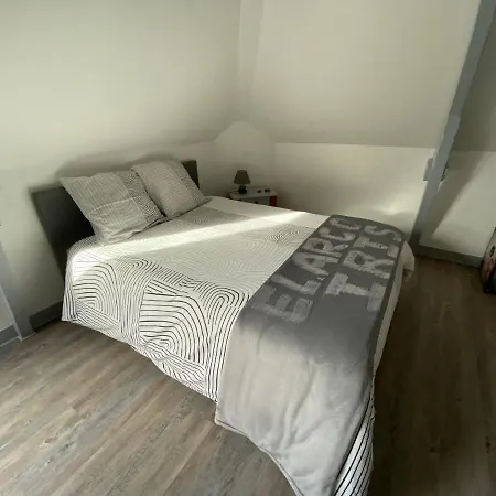 Daire El Arco Iris Entre Port Et Dieppe