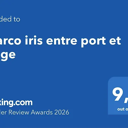 El Arco Iris Entre Port Et Apartment Dieppe
